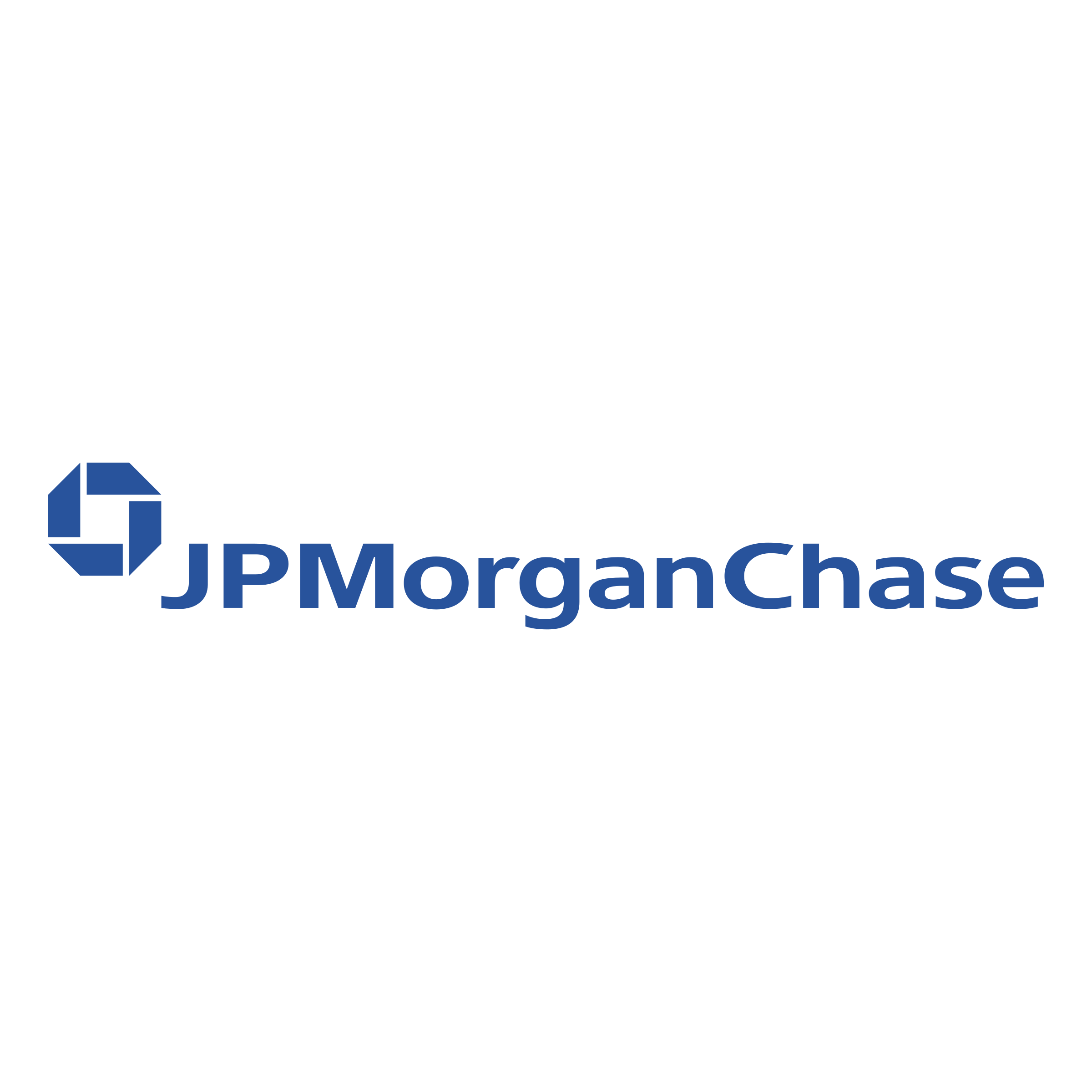 JP Morage Chase logo